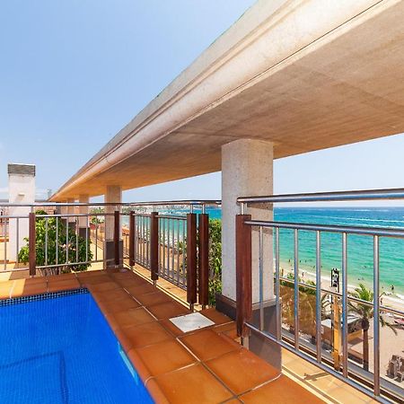 Uhc Las Palmas Apartment Salou Exterior foto
