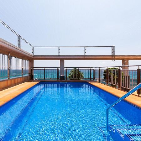 Uhc Las Palmas Apartment Salou Exterior foto