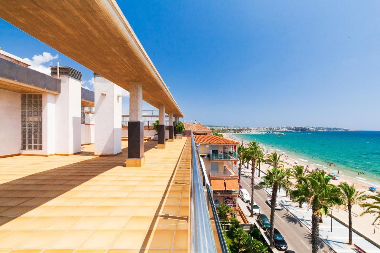 Uhc Las Palmas Apartment Salou Exterior foto
