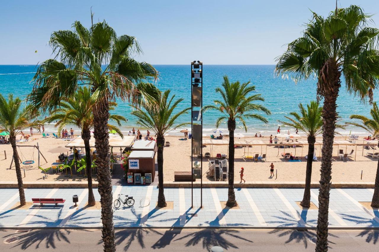 Uhc Las Palmas Apartment Salou Exterior foto