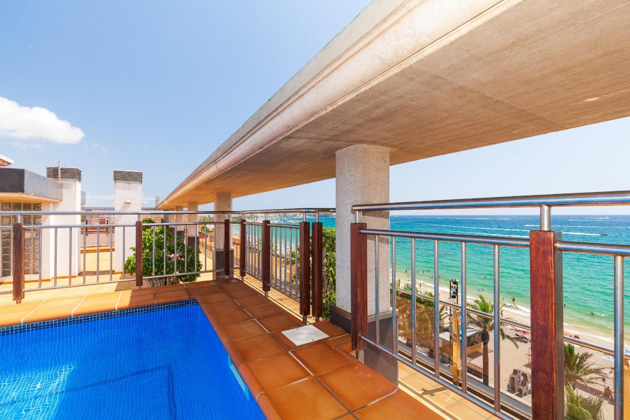 Uhc Las Palmas Apartment Salou Exterior foto