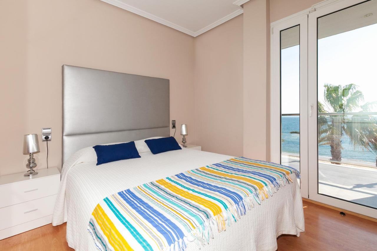 Uhc Las Palmas Apartment Salou Exterior foto
