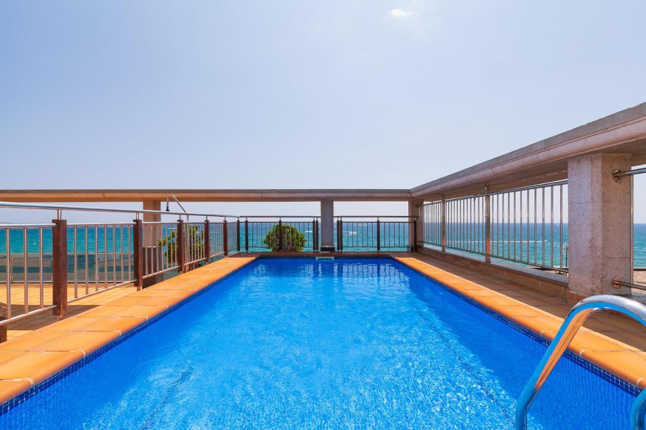 Uhc Las Palmas Apartment Salou Exterior foto