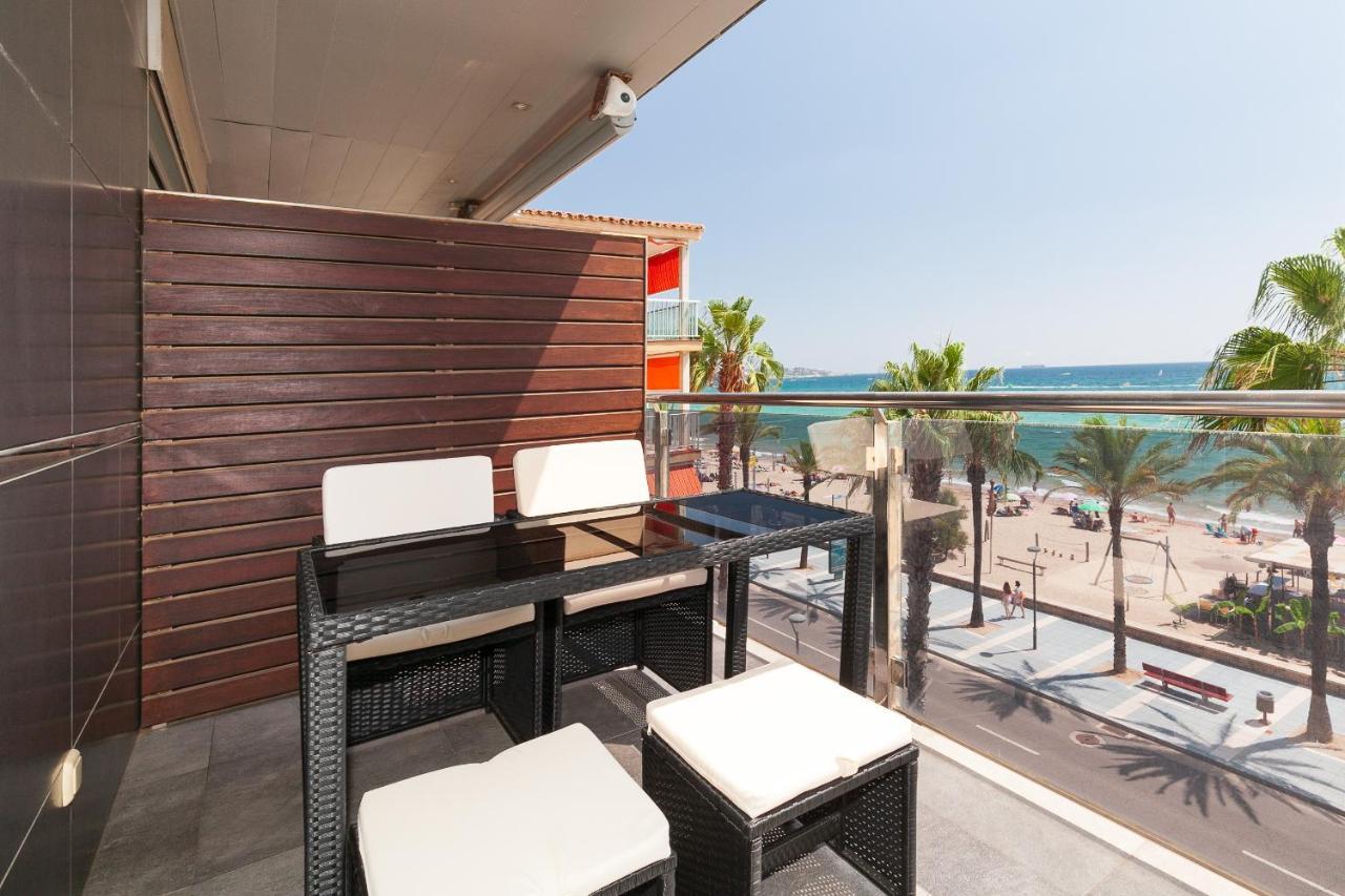 Uhc Las Palmas Apartment Salou Exterior foto