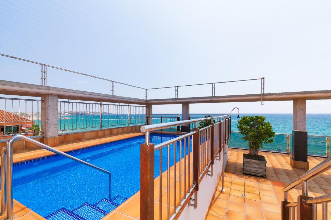 Uhc Las Palmas Apartment Salou Exterior foto