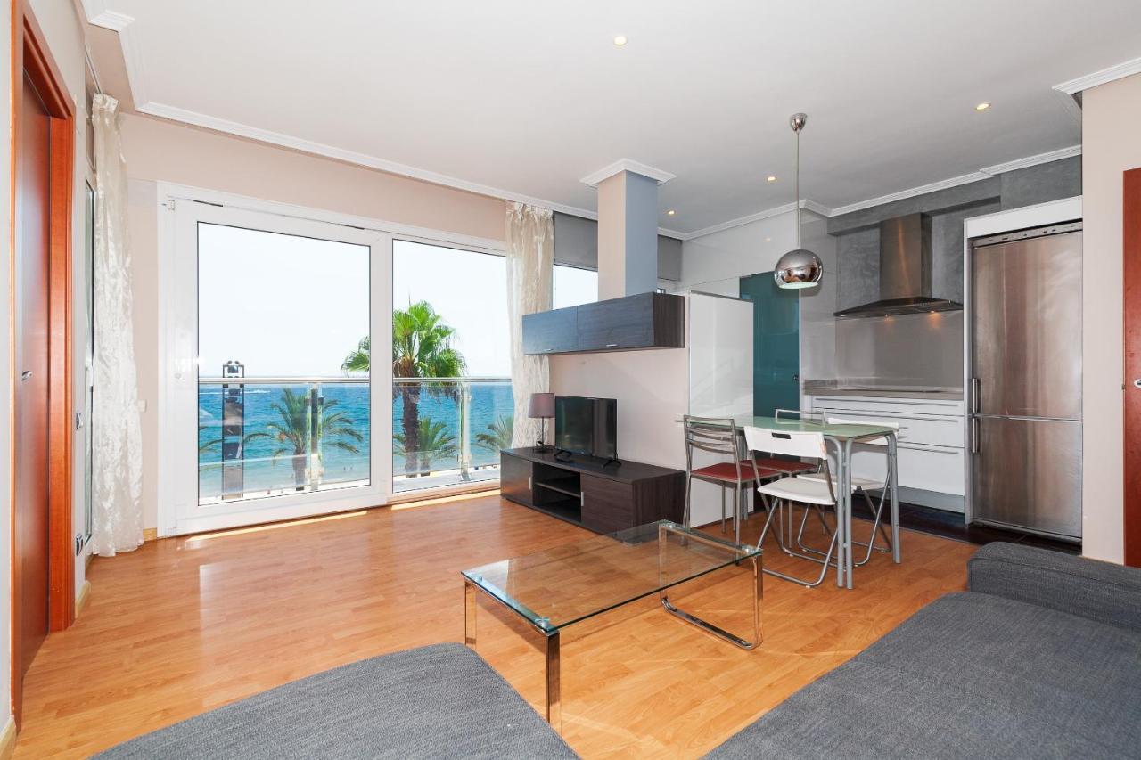Uhc Las Palmas Apartment Salou Exterior foto
