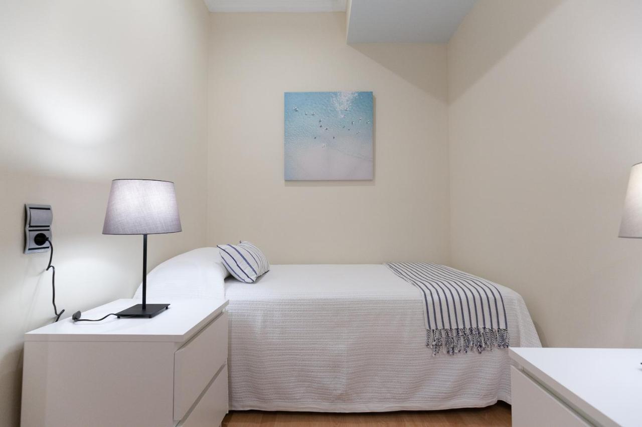 Uhc Las Palmas Apartment Salou Exterior foto