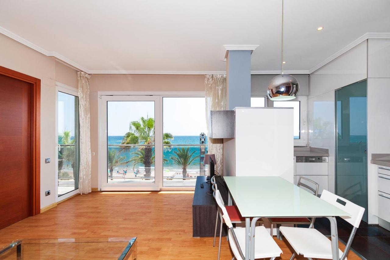 Uhc Las Palmas Apartment Salou Exterior foto