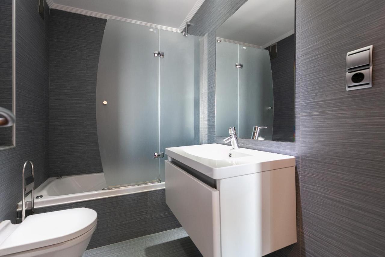 Uhc Las Palmas Apartment Salou Exterior foto