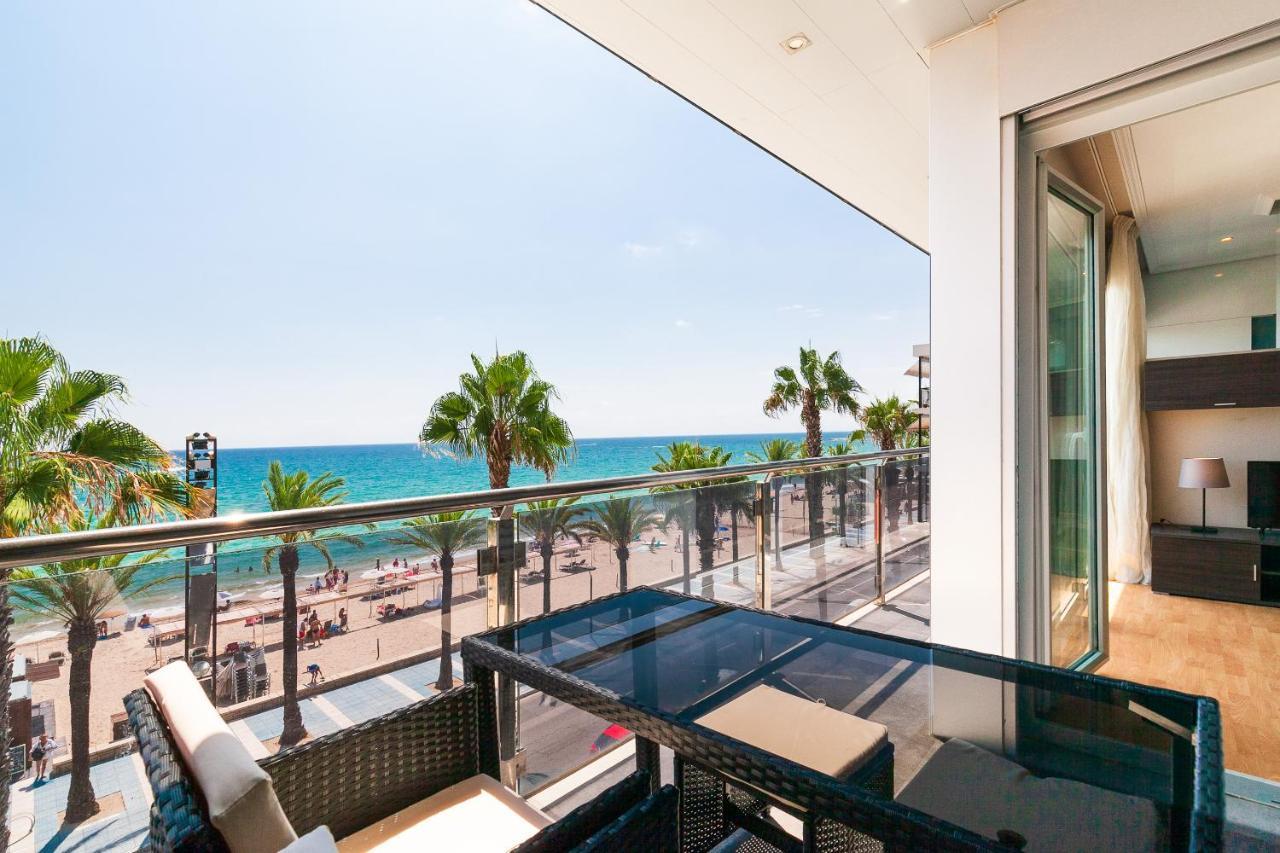 Uhc Las Palmas Apartment Salou Exterior foto