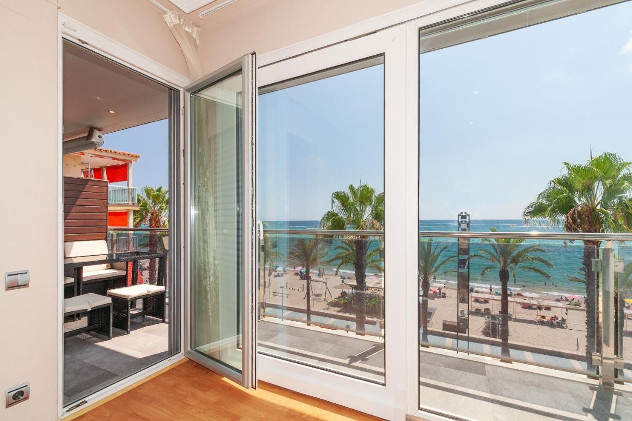 Uhc Las Palmas Apartment Salou Exterior foto