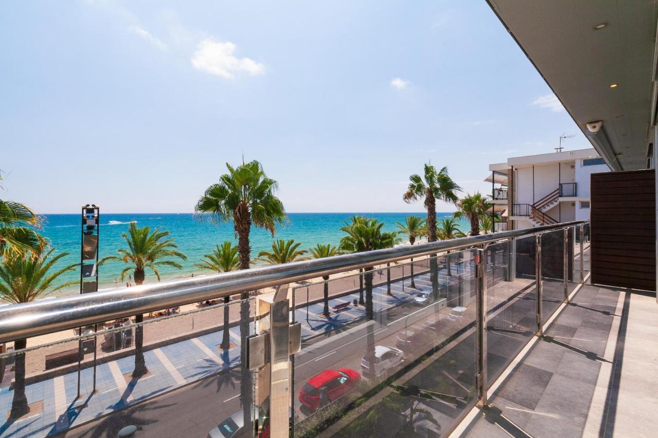 Uhc Las Palmas Apartment Salou Exterior foto
