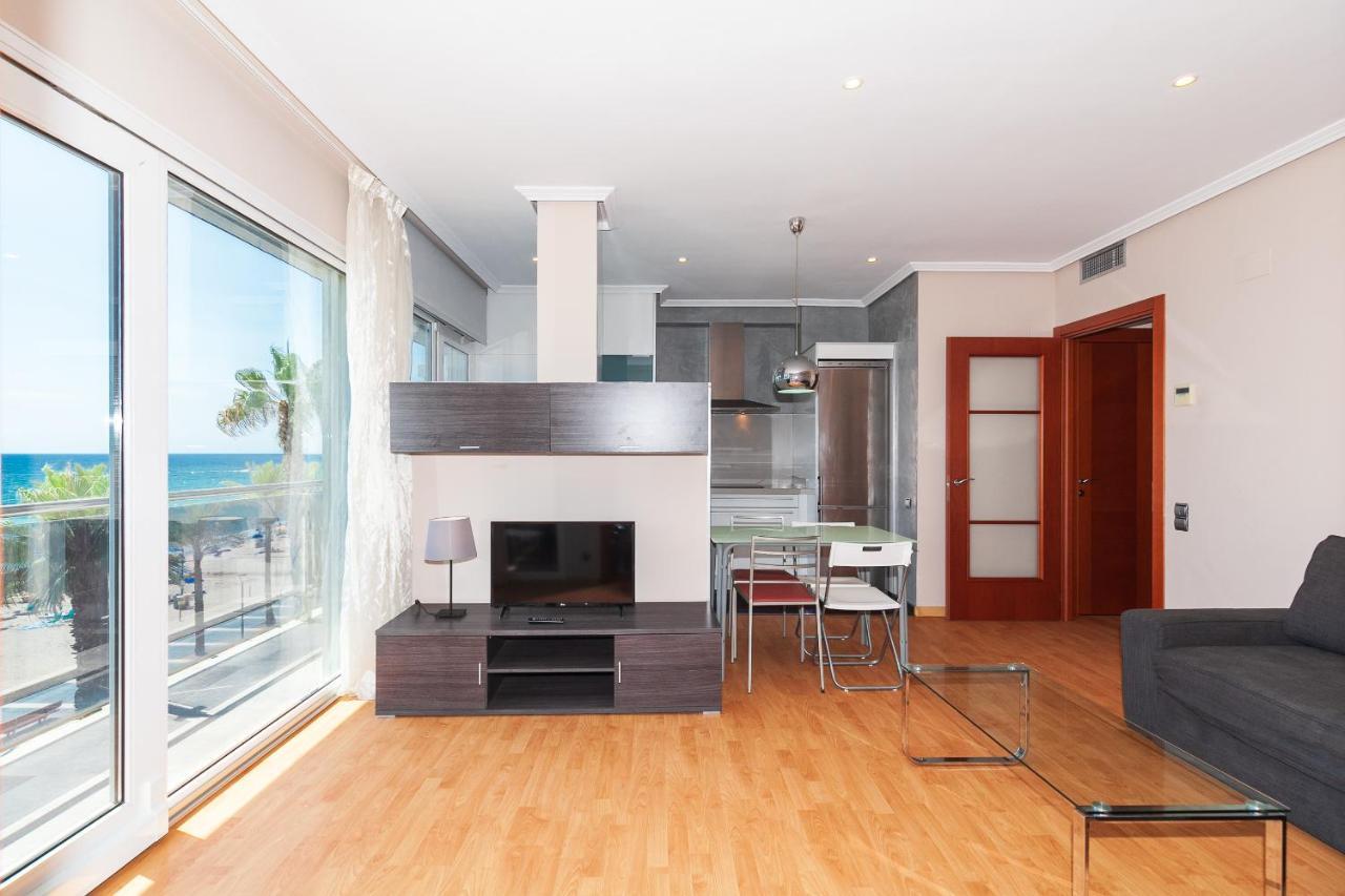 Uhc Las Palmas Apartment Salou Exterior foto