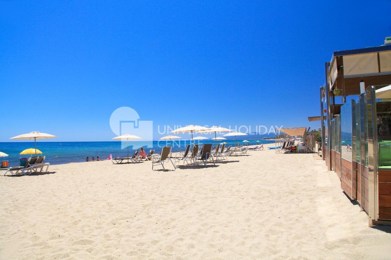 Uhc Las Palmas Apartment Salou Exterior foto