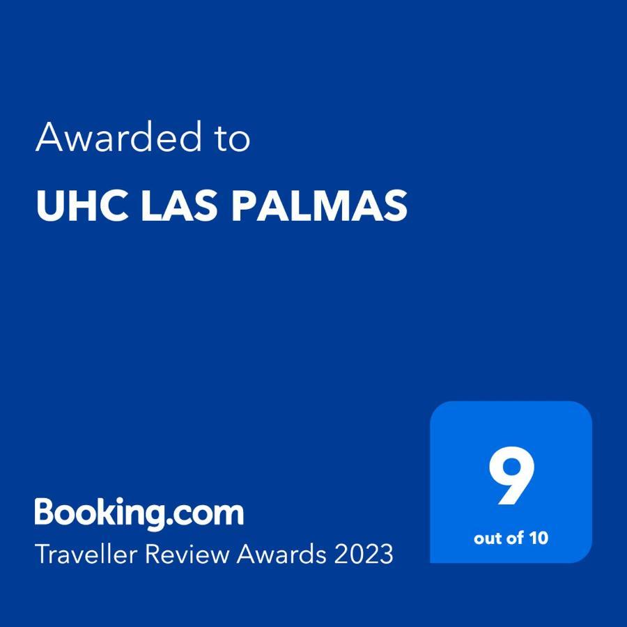 Uhc Las Palmas Apartment Salou Exterior foto